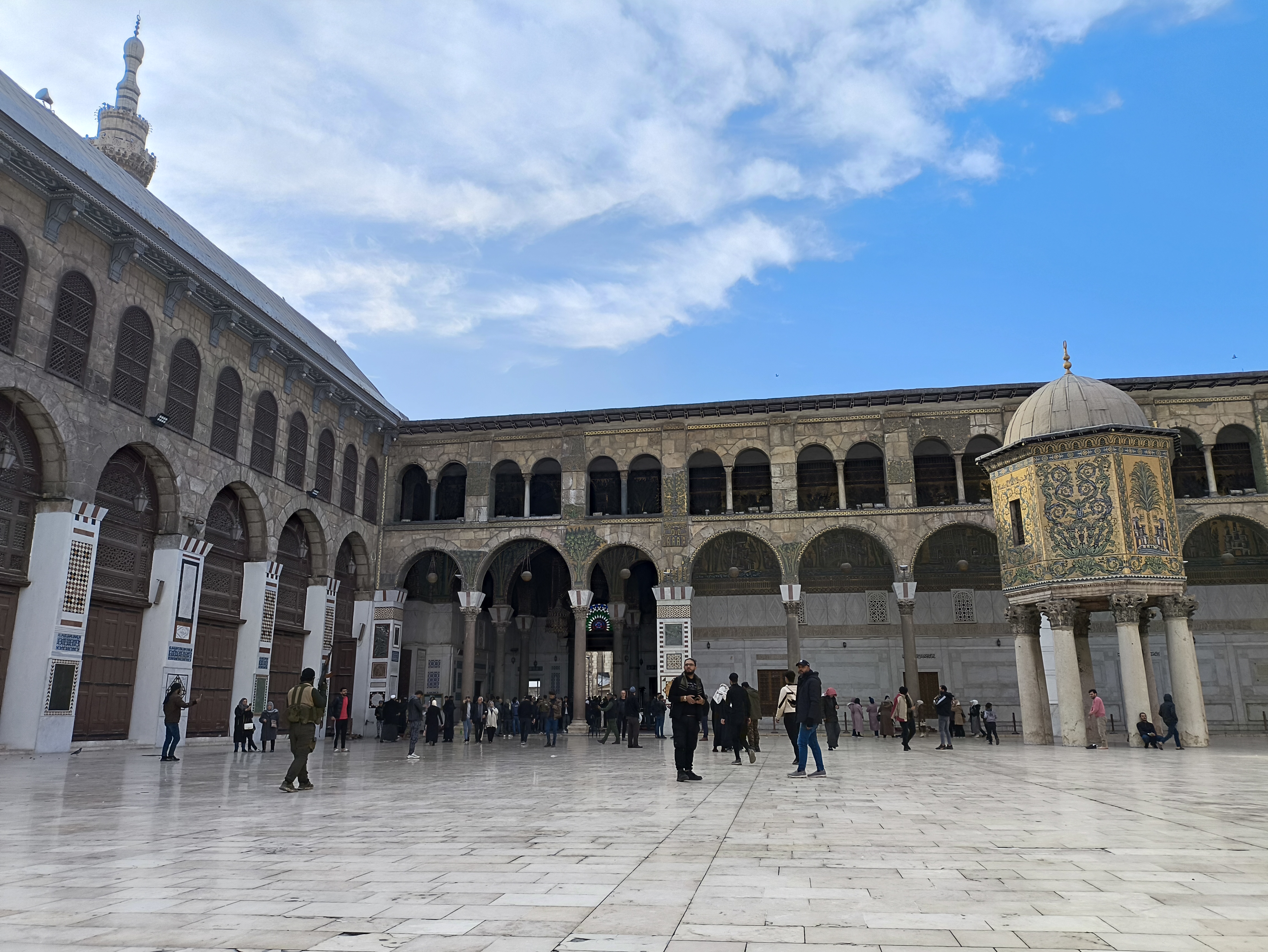 Emevi Camii